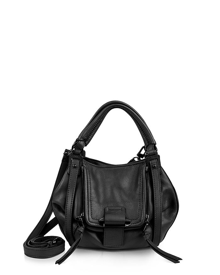 Kooba mini jonnie best sale leather crossbody bag