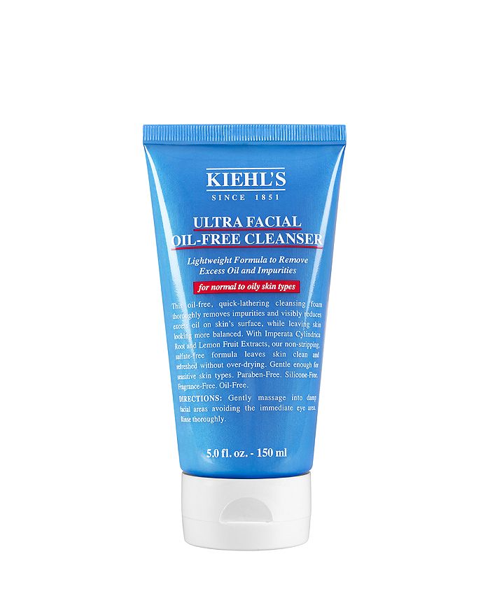 Kiehl's Since 1851 1851 Ultra Facial Oil-free Cleanser