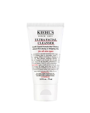 Kiehl's Since 1851 - Ultra Facial Cleanser 2.5 oz. Travel Size