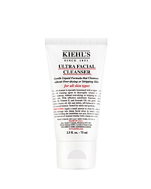 Kiehl's Since 1851 Ultra Facial Cleanser 2.5 oz. Travel Size