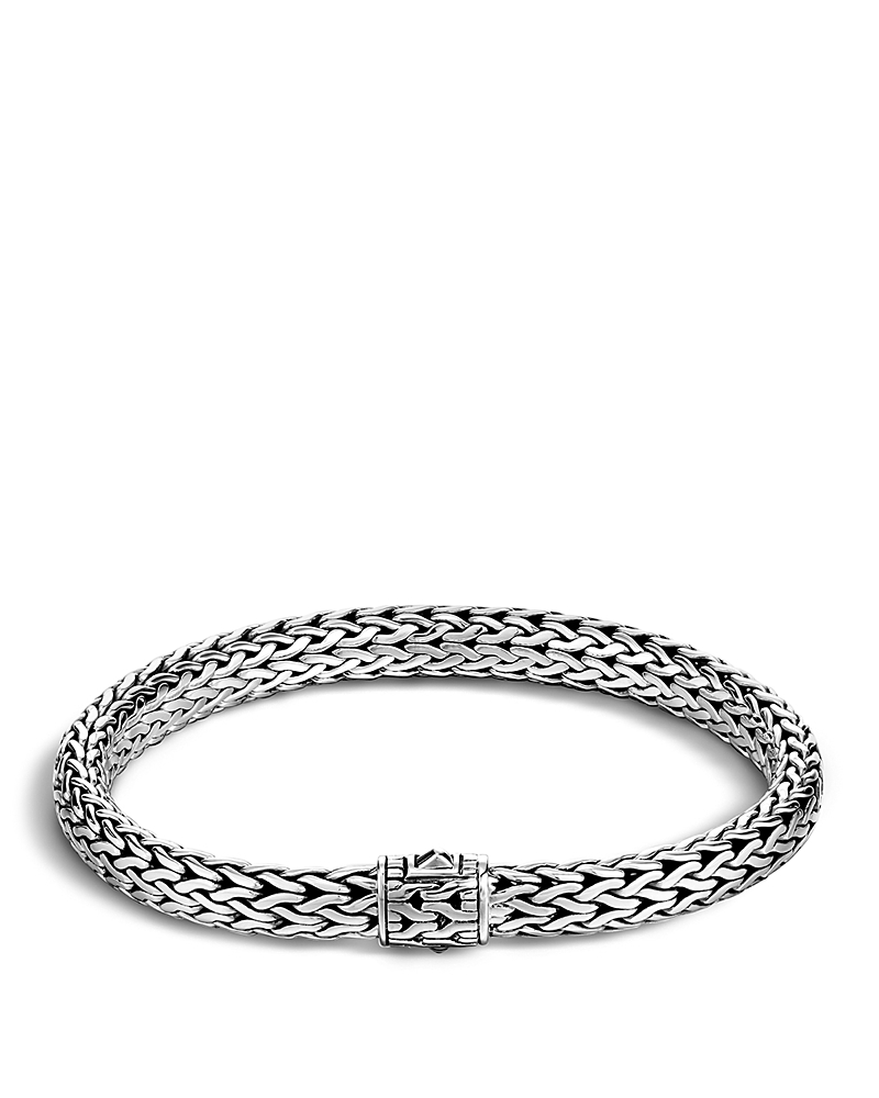 John Hardy Men’s Sterling Silver Medium Chain Bracelet