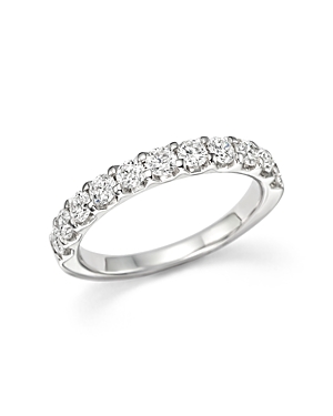 Diamond Band in 14K White Gold, 1.0 ct. t.w. - 100% Exclusive Diamond Band in 14K White Gold, 1.0 ct. t.w. - 100% Exclusive