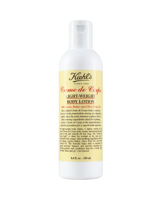 Kiehl's Since 1851 - Creme de Corps Light-Weight Body Lotion 8.4 oz.