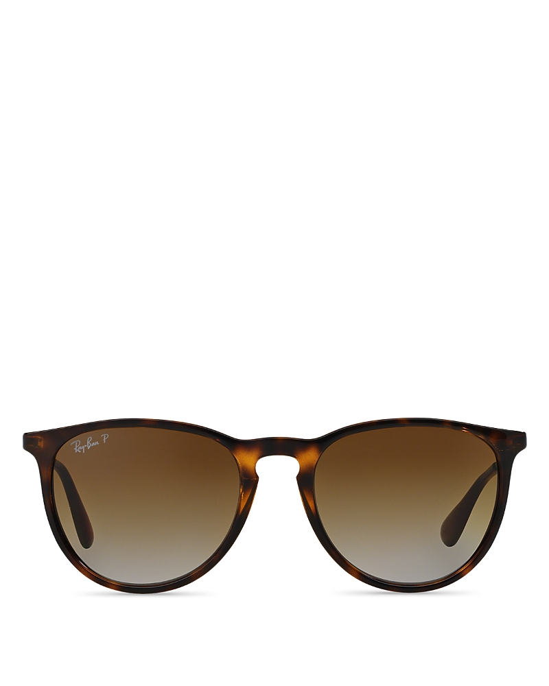 Ray Ban Erika Classic 54mm Sunglasses - Havana In Brown