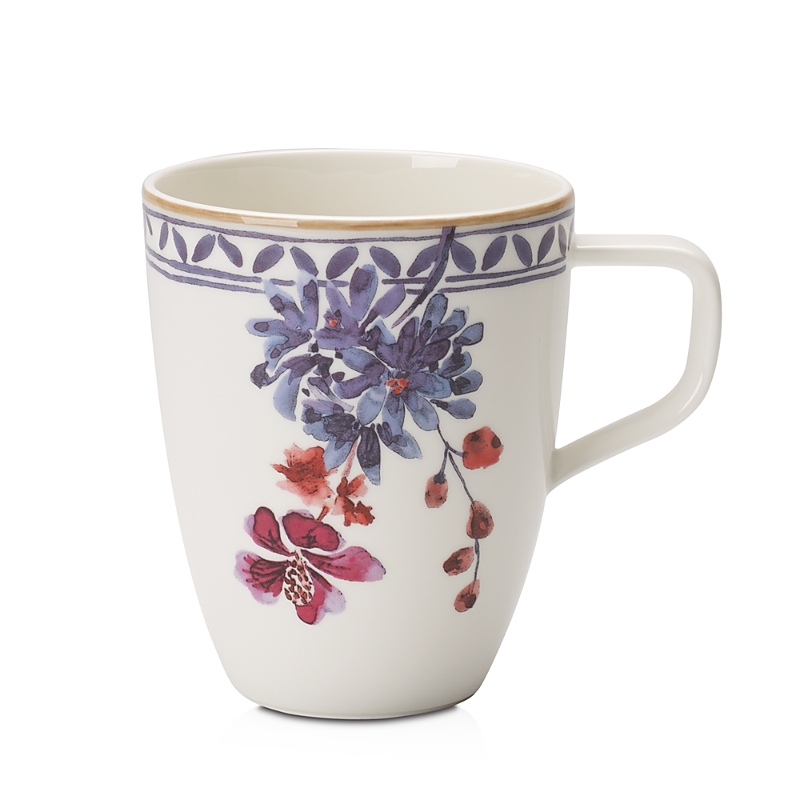Villeroy & Boch Artesano Provencal Lavender Mug In Lavender