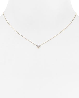 Adina Reyter Diamond Cluster Necklace, 15