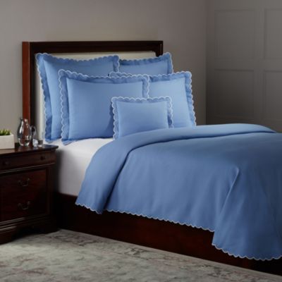 Diamond Pique Standard Sham