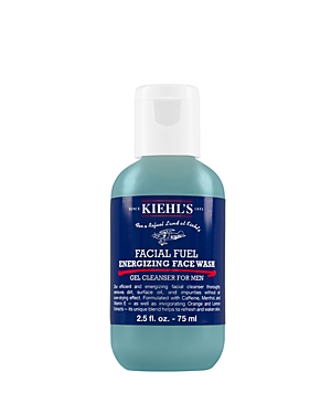 Kiehl's Since 1851 Facial Fuel Energizing Face Wash 2.5 oz.