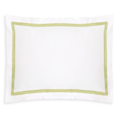Matouk Lowell Standard Sham In Nile