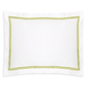 Matouk Lowell Standard Sham In Nile