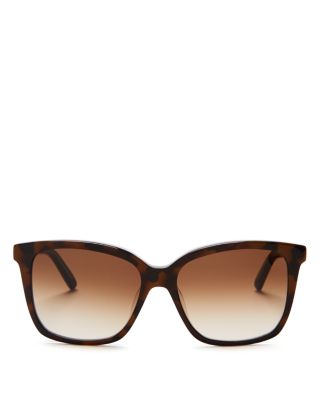 alexa square sunglasses