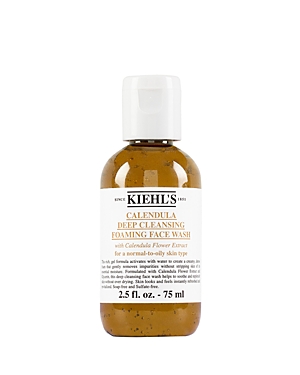 KIEHL'S SINCE 1851 1851 CALENDULA DEEP CLEANSING FOAMING FACE WASH 2.5 OZ.,S18118