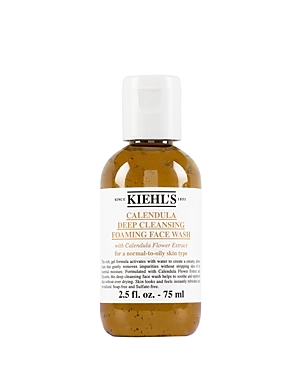Kiehl's Since 1851 1851 Calendula Deep Cleansing Foaming Face Wash 2.5 Oz.