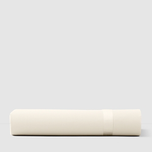Matouk Nocturne Sateen Fitted Sheet, King In Ivory