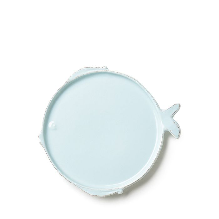 Vietri Lastra White Rectangle Platter With Handles | Homefest