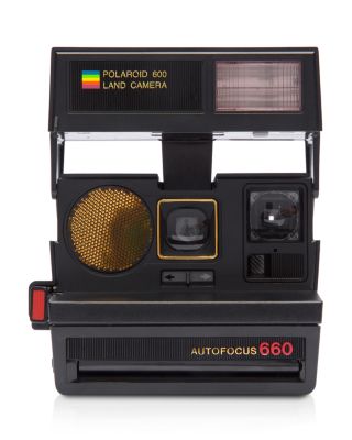 Polaroid Originals - Polaroid 600 Sun 660 AF Camera