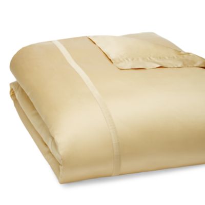 Nocturne Sateen Duvet, Full/Queen