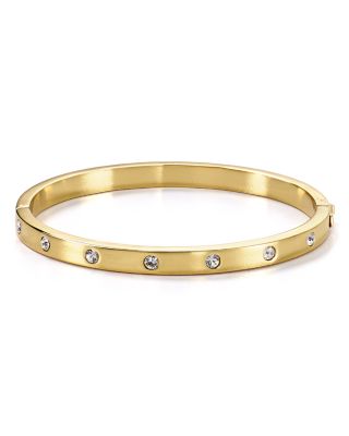 kate spade new york Stone Hinge Bangle