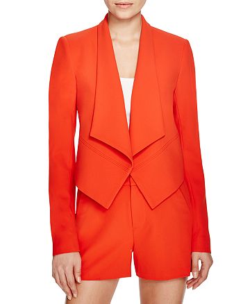 alice and olivia harvey suede jacket