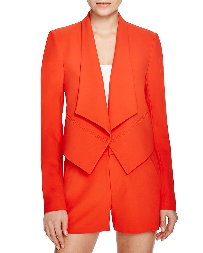 Alice and olivia harvey jacket discount