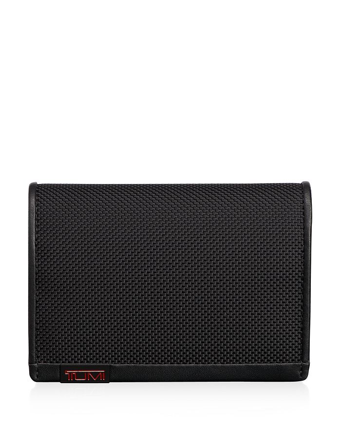 Tumi l fold discount