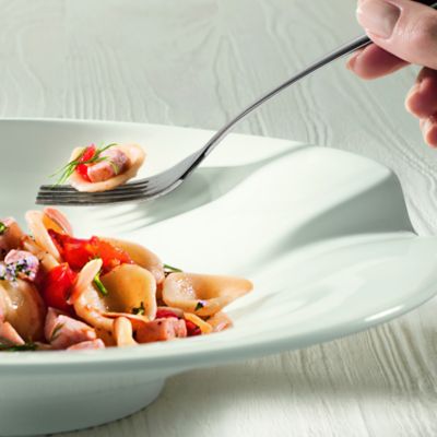 asta Passion Large Pasta Plates, Set of 2