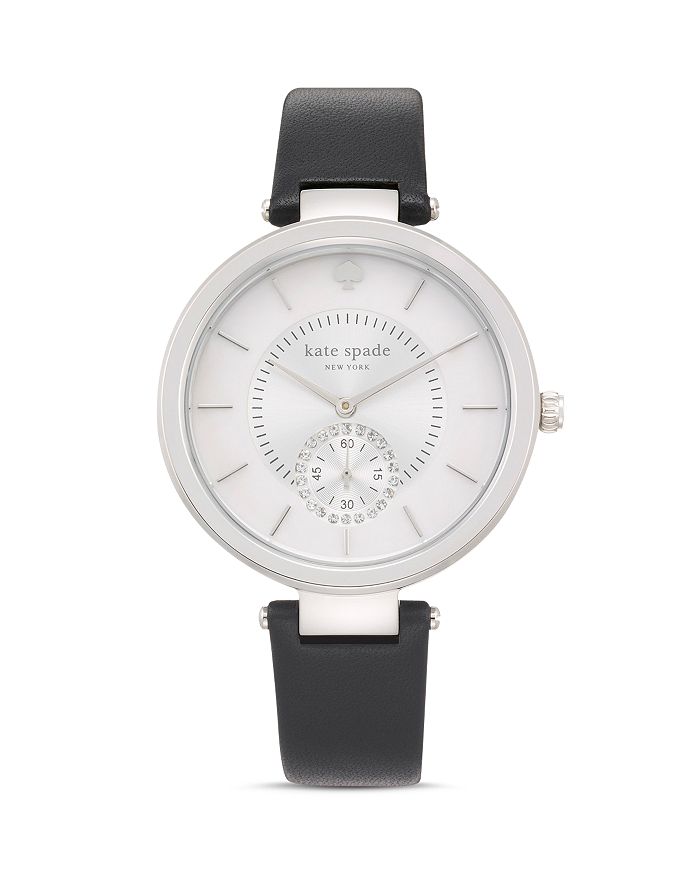 Kate spade deals chronograph watch