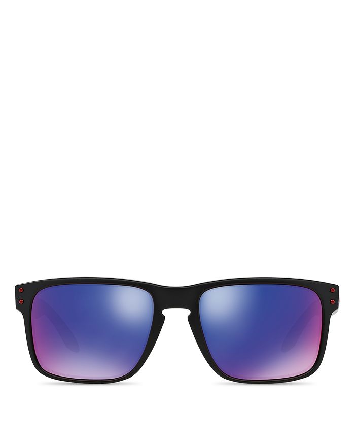 Oakley - Men's Holbrook Rectangle Sunglasses, 55mm