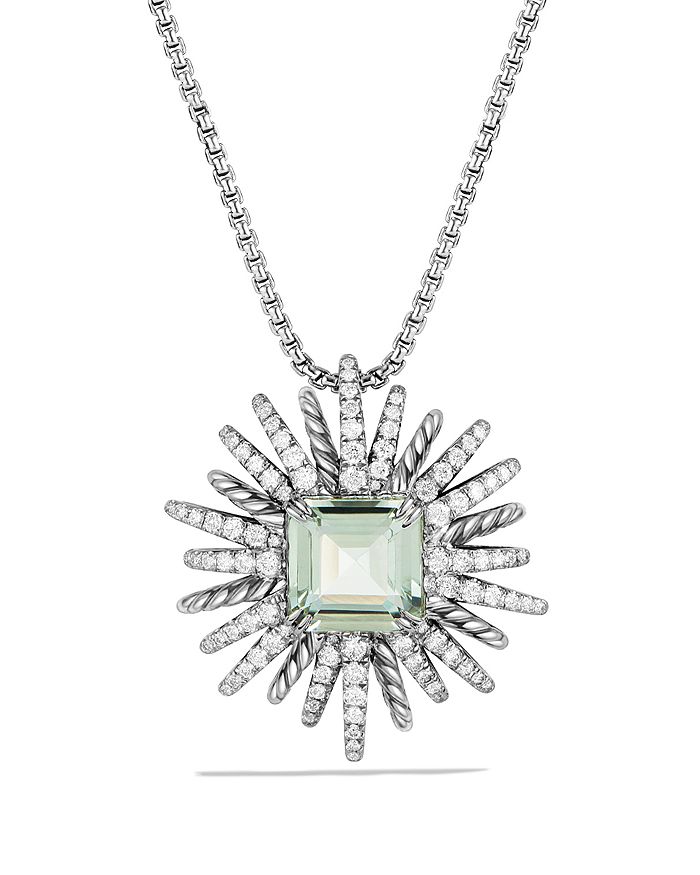 David yurman on sale starburst necklace