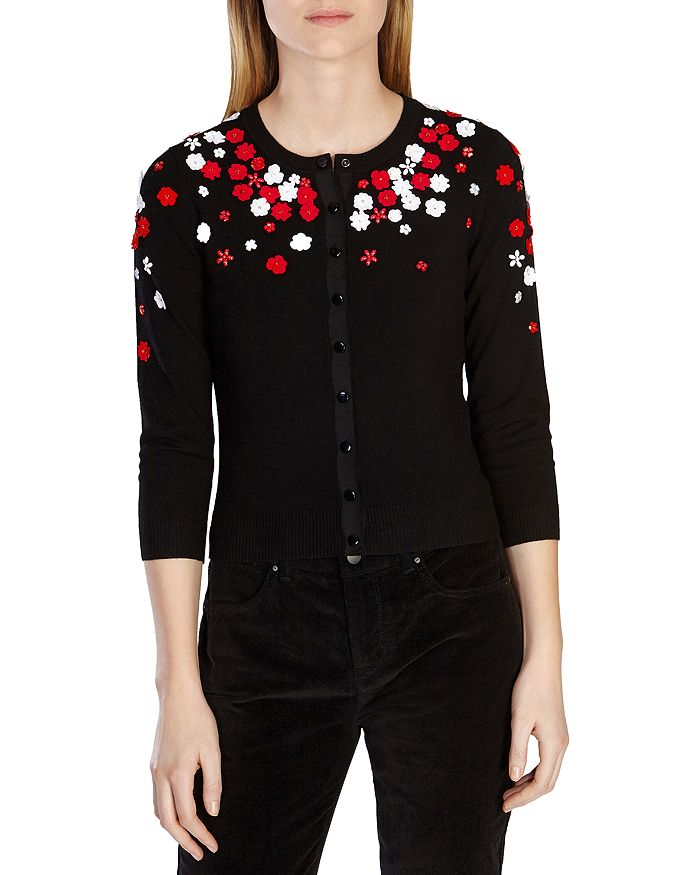 Beaded cardigans online sales