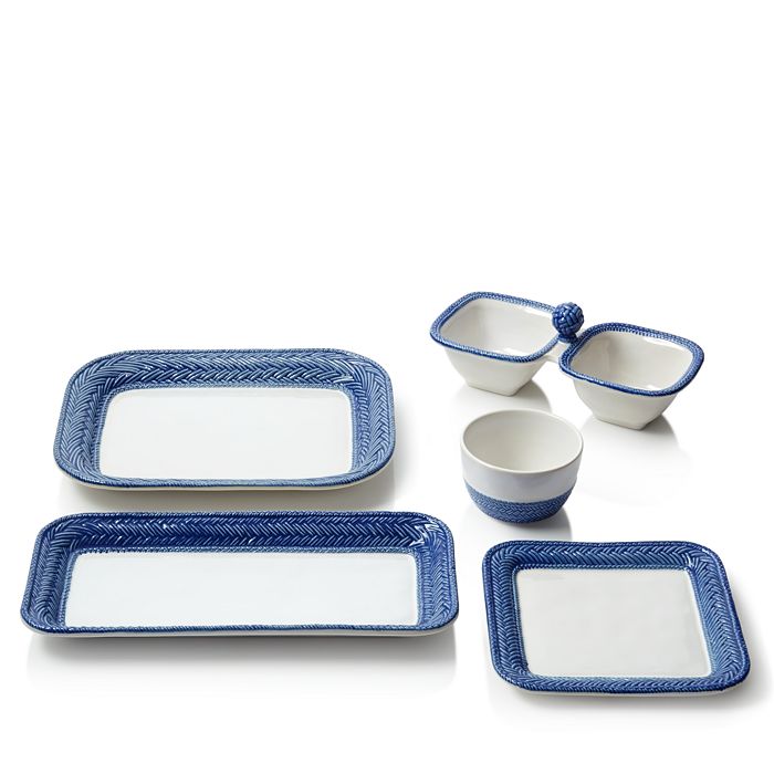 Juliska Le Panier White/delft Blue Ramekin - 1oz. In Delft Blue