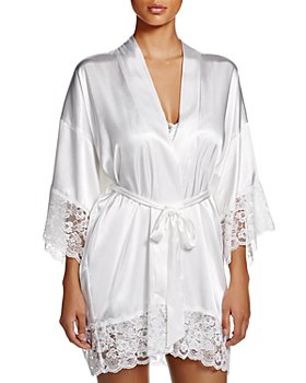 In Bloom by Jonquil - The Bride Wrap Robe