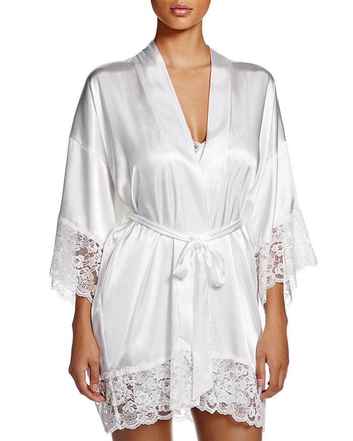 In Bloom by Jonquil The Bride Wrap Robe | Bloomingdale's
