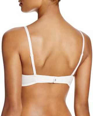 Wish Triangle Contour Bra, Thong &amp; Suspender Belt