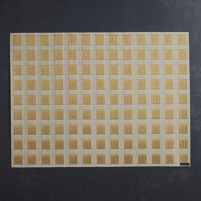 Chilewich Stitch Placemat Bloomingdale's