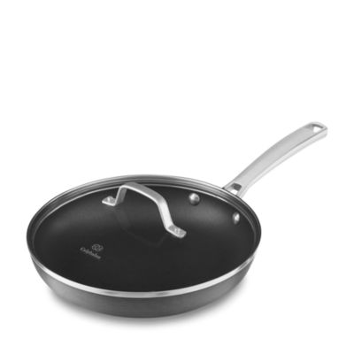 Calphalon - Classic Nonstick 10" Fry Pan with Cover