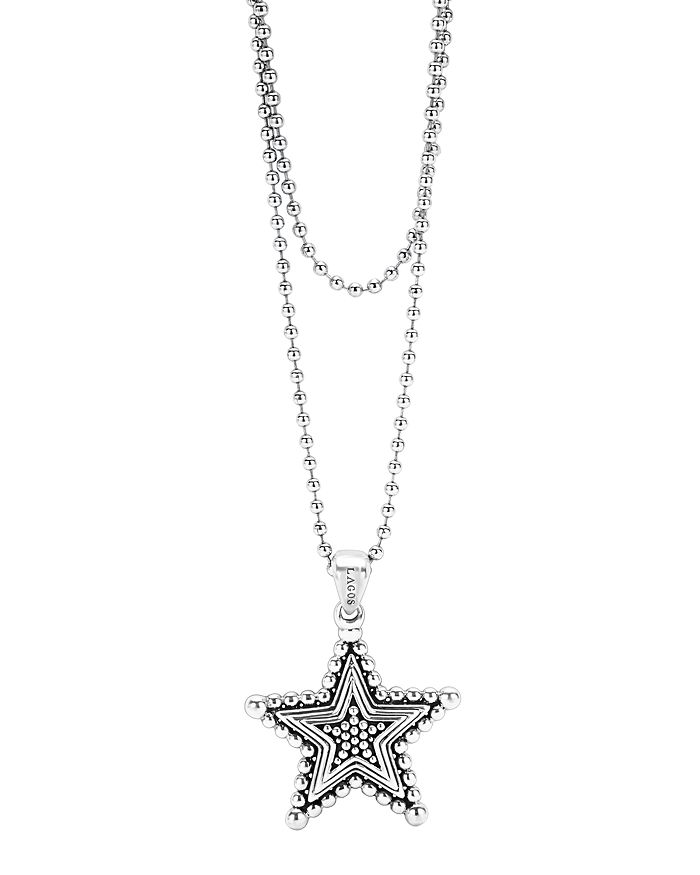 Lagos star outlet necklace