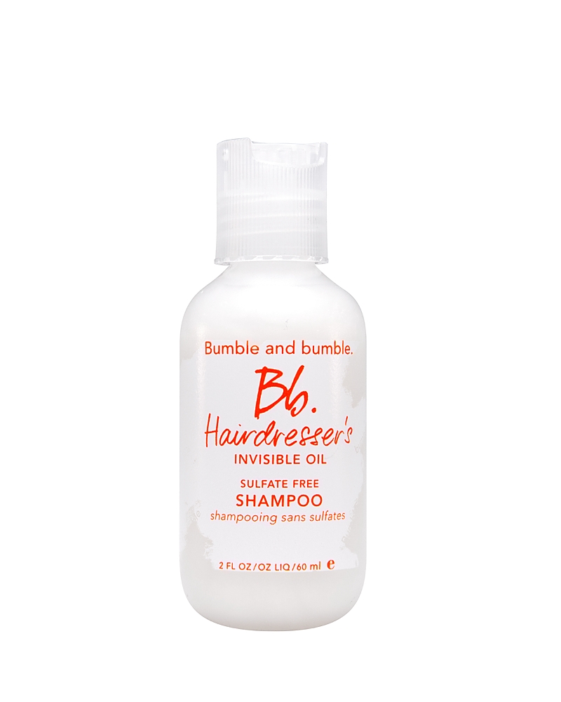 Bumble And Bumble Mini Hairdresser's Invisible Oil Shampoo 2 oz/ 60 ml