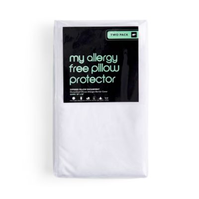 Bloomingdale's - My Allergy Free Pillow Protector, Pack of Two - Exclusive