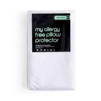 Bloomingdale's My Allergy Free Pillow Protector, Pack of Two - Exclusive | Bloomingdale's Home