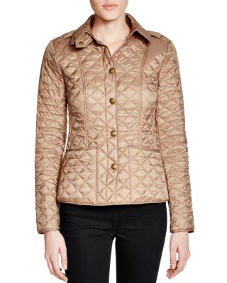 Burberry Kencott Quilted Jacket 