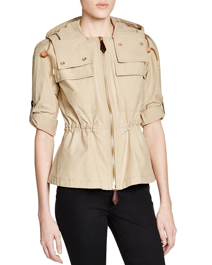 Burberry summer jacket 2025