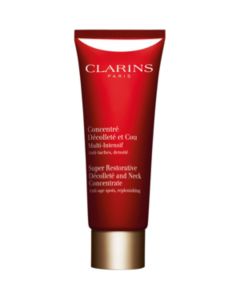 Clarins - Super Restorative Décoletté & Neck Concentrate