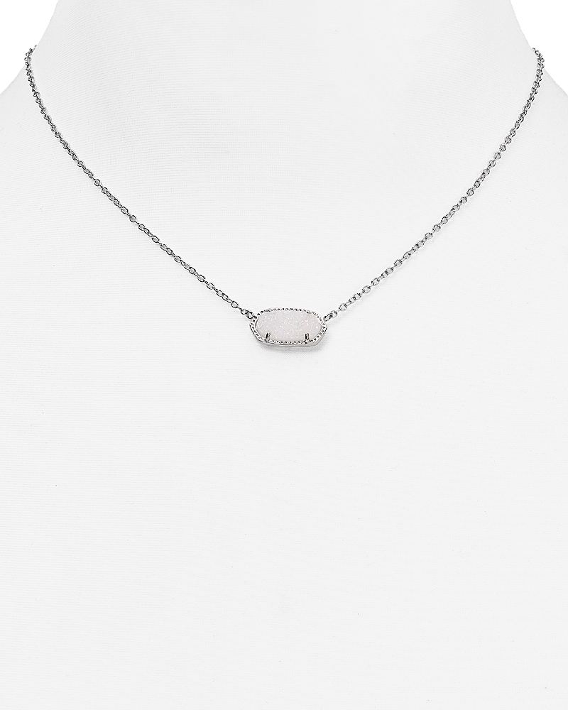 Kendra Scott Elisa Drusy Necklace, 15
