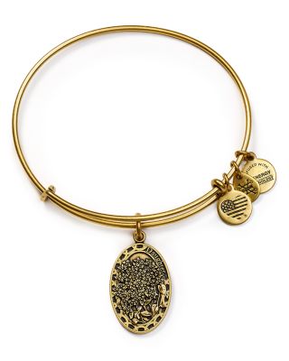 Alex and Ani - Because I Love You Daughter II Wrap Bracelet