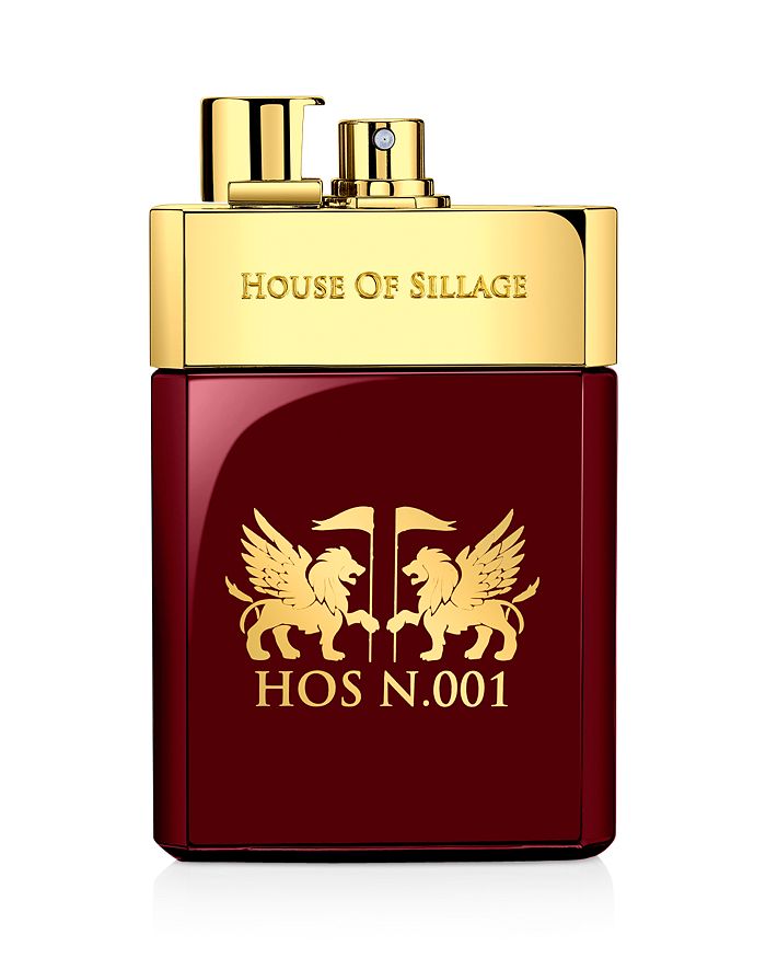 HOUSE OF SILLAGE HOUSE OF SILLAGE HOS N.001,HOSN001S75ML