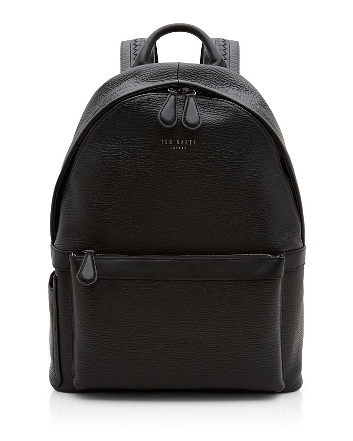 Ted Baker Heyriko Leather Backpack | Bloomingdale's