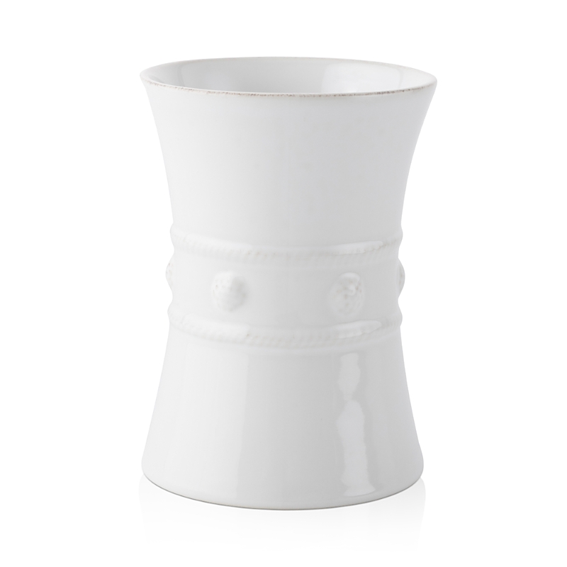 Juliska Berry & Thread Utensil Crock/Wine Cooler