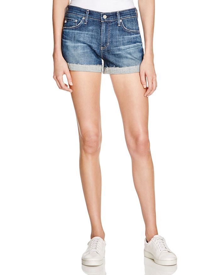 Ag ex shop boyfriend shorts