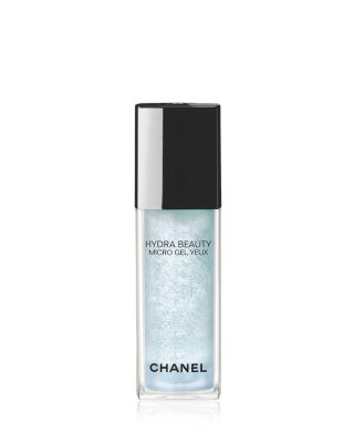 chanel blue eye serum